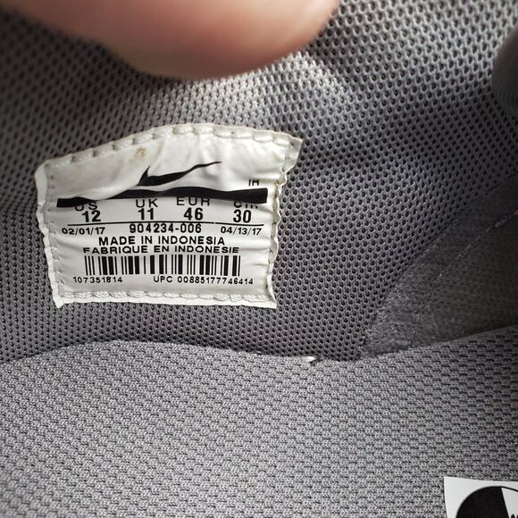 Nike Dunk Low Dust/Summit White 904234-006 Men’s Size 8.5 - Picture 9 of 9